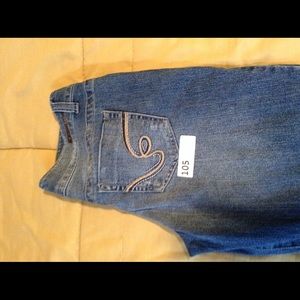 Woman's Jeans